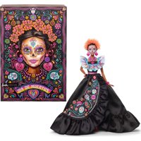 Muñeca Barbie Signature 2024 Día De Muertos Con Accesorios