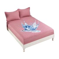 Todo Para El Hogar - Cubrecolchón Impermeable King