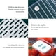 thumbnail image 5 of Pack Organizador Refrigerador Drenaje S + L Simplit, 5 of 8