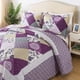 thumbnail image 4 of Juego de ropa de cama Honei Life, 305 x 305 cm, California King, 3 unidades, 4 of 9