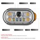 thumbnail image 2 of Faros DNA MOTORING para Peterbilt 359 1967‑1987 LED, 2 of 8
