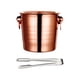 thumbnail image 3 of Cubo Enfriador De Bebidas Cubo Enfriador De Bebidas 3L Para Fiestas Bar Buffet Rose Aureate, 3 of 5