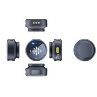 Luucco - Microfono Inalambrico K 1 Usb C Alcance 100 Mts