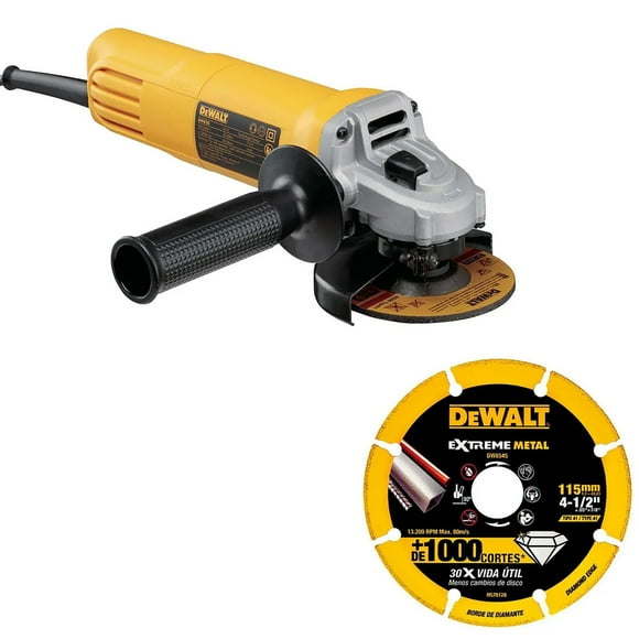 Esmeril 4.5 750W