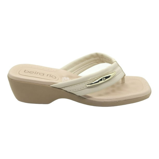 SANDALIAS DE MUJER BEIRA RIO BEIGE | 8527.103.28129-83517 - Talla 36