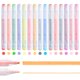 thumbnail image 1 of Resaltadores EpenGo de 15 unidades doble punta pastel, 1 of 8