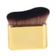 thumbnail image 5 of Brocha de maquillaje para base, brocha Kabuki, cobertura total, difuminado, herramienta de maquillaje para polvos, líquidos, bronceadores, coloretes y Oro, 5 of 5