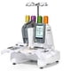 thumbnail image 2 of Maquina De Bordar Semi Industrial Brother PR1XCL, 2 of 3