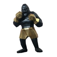 Bothyi - Estatua De Resina De Gorila, Estatua De Resina, Adorno Para Habitación, Escritorio De Inauguración De La Casa