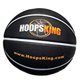 thumbnail image 1 of Balón de baloncesto HOOPSKING 29,5 cm 1,4 kg Cuero sintético, 1 of 9