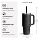thumbnail image 3 of Vaso térmico de viaje Hydro Flask de 40 oz, blanco, 3 of 8