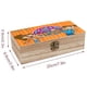 thumbnail image 2 of Caja Organizadora de Madera Rústica Maya y Miguel Desmarcar, 2 of 6