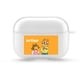 thumbnail image 1 of Arturo theme Airpods Pro Earphone Case Compatible With Apple Devices Premium Flexible Tpu Theme Custom, 1 of 6