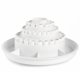 thumbnail image 1 of Caddy ALVIN Spin-O-Tray 9893-1 Giratorio 27 cm Blanco, 1 of 9