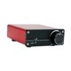 thumbnail image 1 of Amplificador De Potencia Digital Amplificador De Doble Canal Para Altavoz De Estantería Escritorio Rojo, 1 of 5
