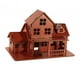 thumbnail image 1 of Rompecabezas 3D Casa De Madera Construcción De Casa De Madera Creativa Para Regalo Adultos Niños, 1 of 5