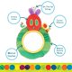 thumbnail image 3 of Sonajero para bebé KIDS PREFERRED Oruga Portátil, 3 of 6