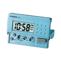 Reloj Despertador Casio Pq-10D-2Rdf