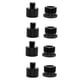 thumbnail image 3 of Adaptador De Soporte De Micrófono De 8 Piezas Rosca Adaptadora De Tornillo Universal Para Soporte De Micrófono, 3 of 5