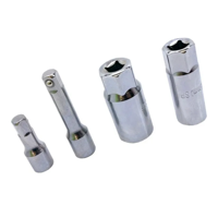 Genérico - Kit Set Juego Dados Chicharra 3/8 7 Piezas Tmk19798