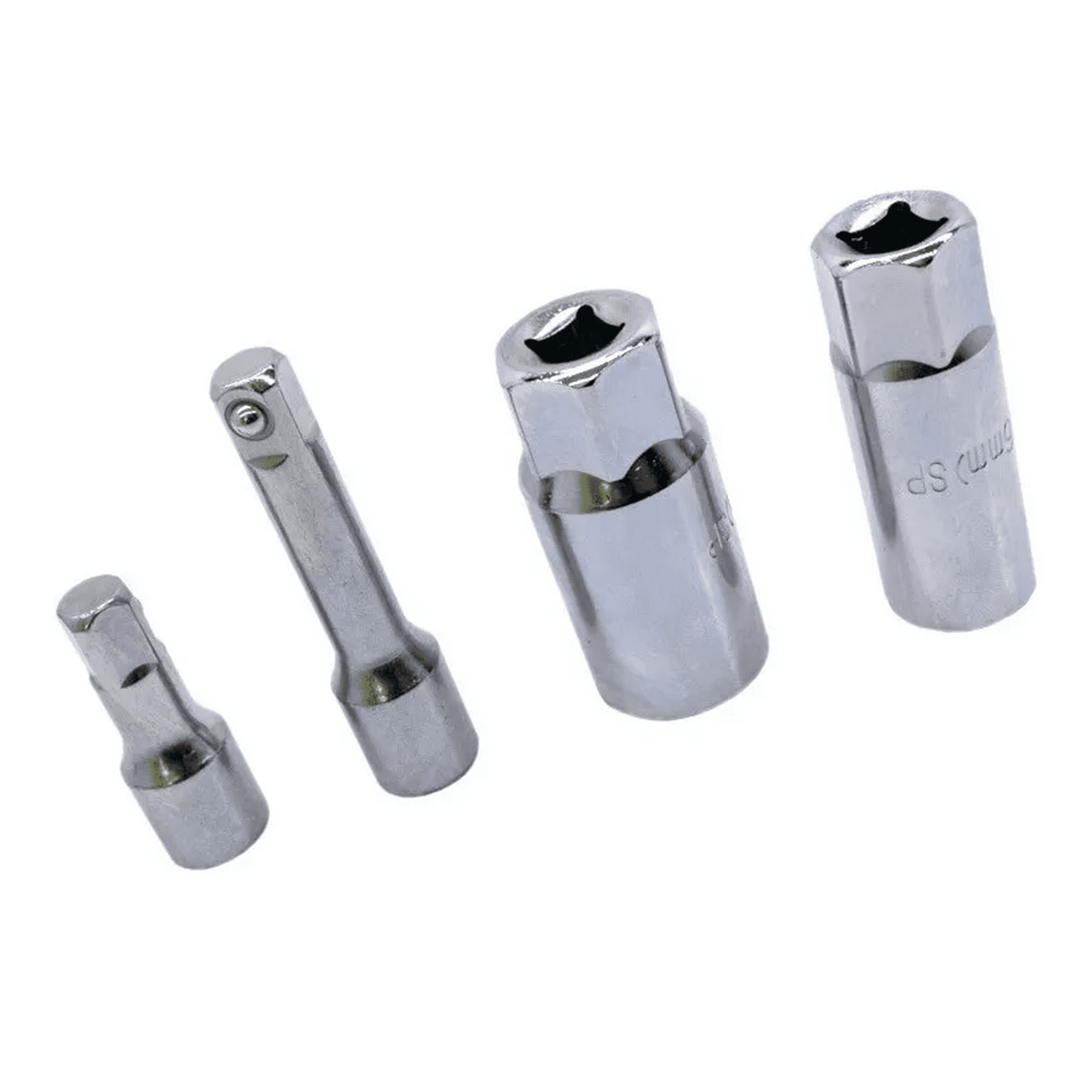 Genérico - Kit Set Juego Dados Chicharra 3/8 7 Piezas Tmk19798