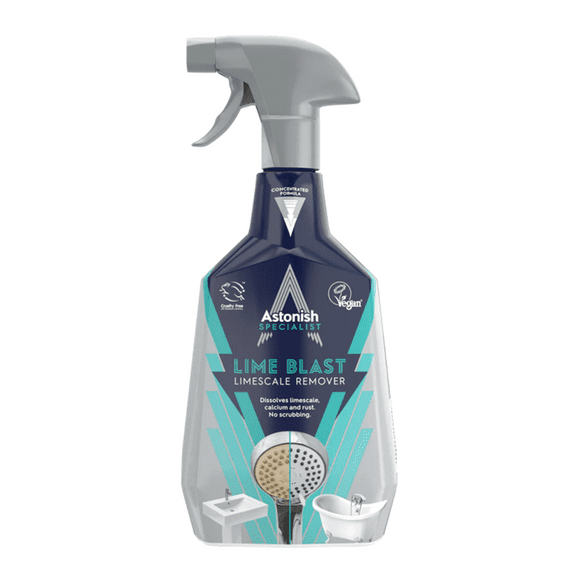 Eliminador Especialista de Cal y Sarro Astonish 750 ml