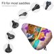 thumbnail image 3 of Funda Impermeable para Asiento de Bicicleta Desmarcar Mascotas Maravilla, 3 of 6