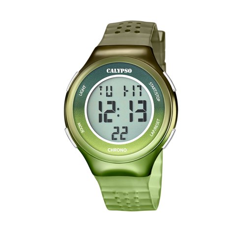 Reloj K5841/4 Calypso Verde Mujer Color Splash