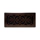 thumbnail image 3 of Rejilla de Piso Decorativa 10x25 cm Bronce Cepillado - Pack de 4, 3 of 7