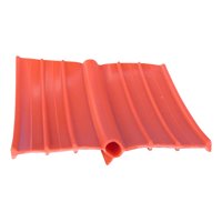 Cinta Pvc Waterstop O-15 Naranjo 15Mts Dvp