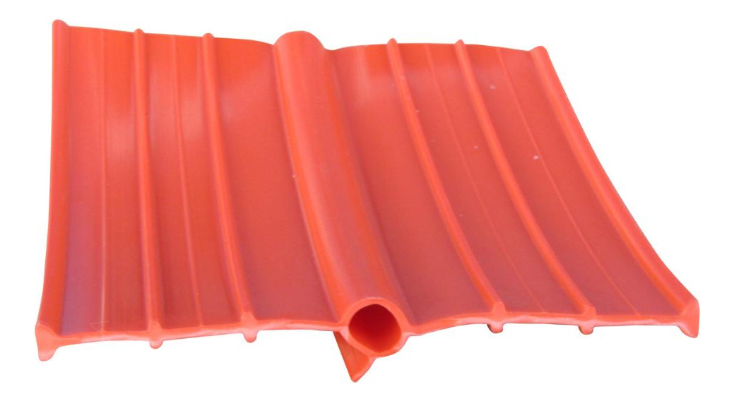 Cinta Pvc Waterstop O-15 Naranjo 15Mts Dvp