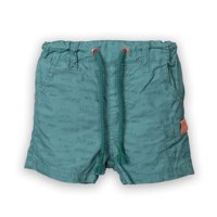 Bermuda Bebe Niño Verde Pillin