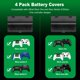 thumbnail image 4 of Paquete de Baterías DINOSTRIKE 5520 mWh 2 Unidades para Controlador Xbox, 4 of 5