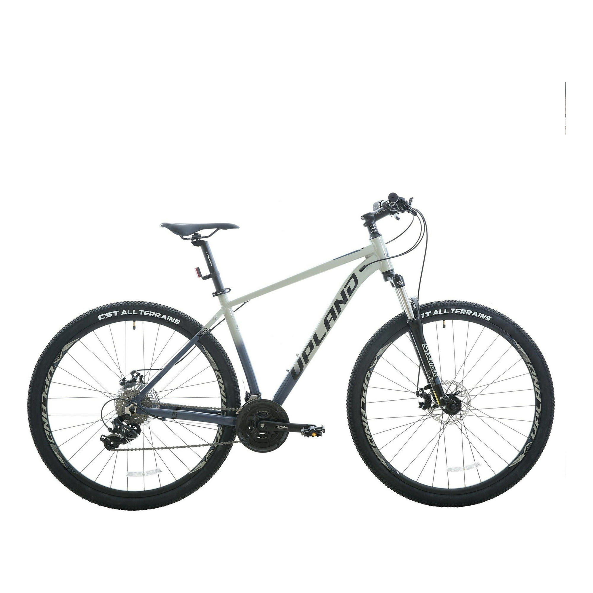 Bicicleta Upland X90-29 Talla 17 Gris