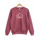 thumbnail image 5 of Poleron de Pijama Franela Mujer Flor de Loto terracota L, 5 of 6