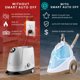 thumbnail image 2 of True Tidy Luxury Upright Commercial Garment Steamer, Smart, 2 of 3
