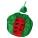 thumbnail image 1 of Trajes de fiesta de traje de fruta de traje de fruta de sandía divertido traje de disfraces de lujo, 1 of 3