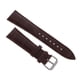 thumbnail image 2 of Correa de cuero de alta calidad reemplazo de la venda de la pulsera para los relojes 22m m marrón, 2 of 3