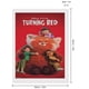 thumbnail image 2 of Kit de Pintura de Diamantes 5D Desmarcar Rojo 30x40cm, 2 of 6