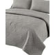 thumbnail image 3 of Cubrecama SUPER KING Quilt reversible Elegante, 3 of 4