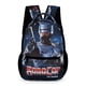 thumbnail image 1 of Robocop Mochila Escolar para Niños y Niñas, Mochila Infantil de Alta Calidad Ligera, Grande y Duradera 43x15x32cm, 1 of 6