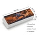thumbnail image 2 of Eddie Munson Estuche Rígido para Gafas de Cuero PU Protector con Forro de Felpa Premium Suave para Hombres y Mujeres, 2 of 6