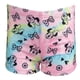 thumbnail image 5 of Conjunto de Natación Disney Minnie Mouse con Camiseta de Manga Larga y Shorts Rosados, 5 of 8