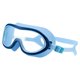 thumbnail image 2 of Gafas De Natación Para Niños Gafas De Vista Clara Gafas De Buceo Portátiles Cómodas Azul Oscuro, 2 of 5