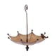 thumbnail image 3 of Comedero Para Pájaros Con Paraguas, Decoración Colgante Para Baño De Pájaros, Para Patio, Porche, Césped, 3 of 5