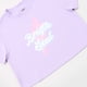 thumbnail image 4 of Polera Niña Teen M/C Focal Lila Corona, 4 of 5