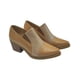 thumbnail image 2 of Botin bitono elasticado Camel, 2 of 5