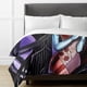 thumbnail image 2 of The Nightmare Before Christmas Bedding Sets Cartoon Duvet Cover Lightweight 3 Piece Bet Sets for Kids Boys Girls, 2 of 5