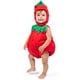 thumbnail image 1 of Disfraz de fresa para bebé Dress Up America, mameluco para niña de 0 a 2 años, 1 of 3