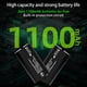 thumbnail image 2 of Base Cargadora AARONMEI para Xbox Series S/X con Ventilador de Enfriamiento y 2 Baterías Recargables 1100mAh Negro, 2 of 3